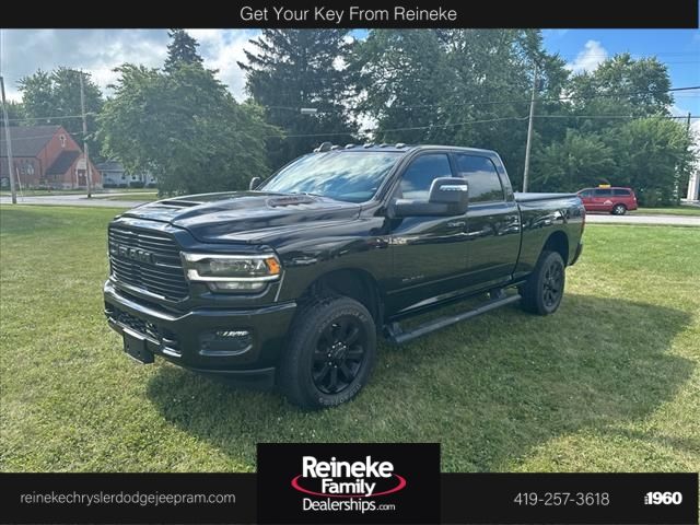 2023 Ram 2500 Laramie