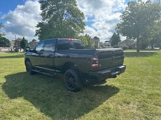 2023 Ram 2500 Laramie