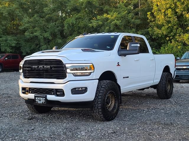 2023 Ram 2500 Laramie