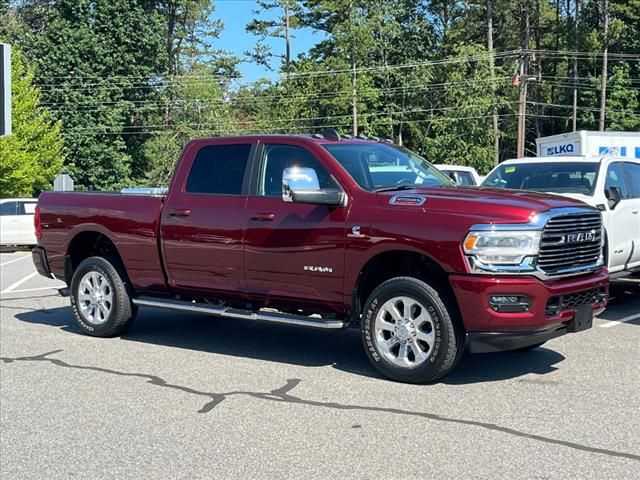 2023 Ram 2500 Laramie