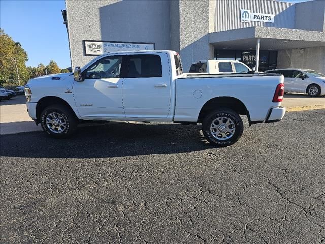 2023 Ram 2500 Laramie