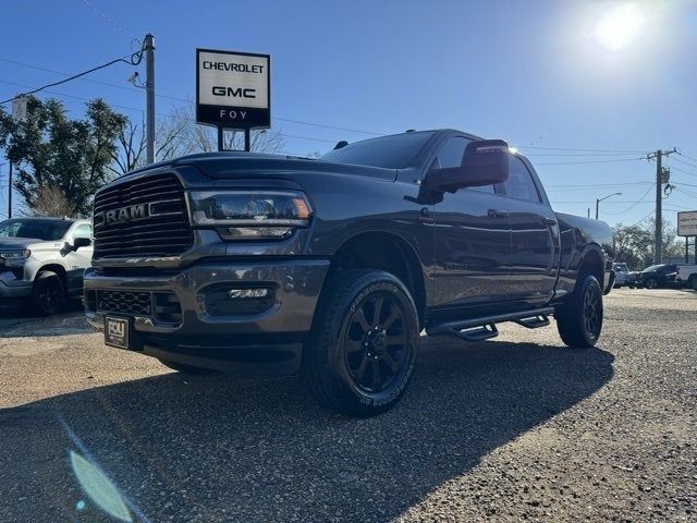 2023 Ram 2500 Laramie