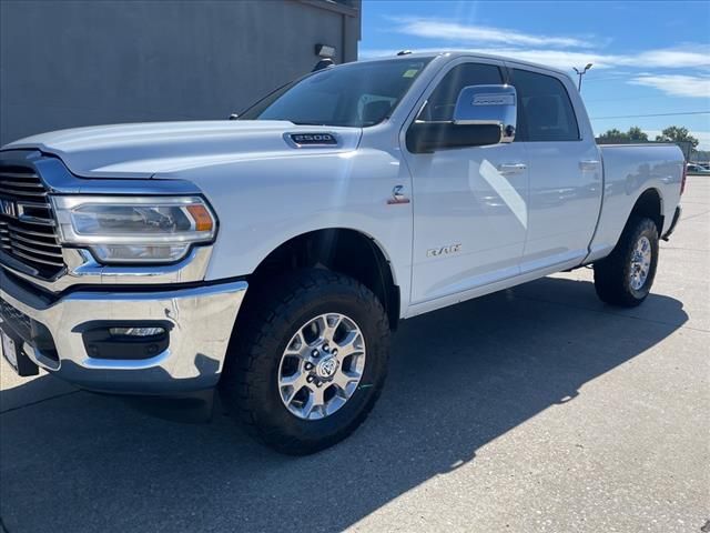 2023 Ram 2500 Laramie