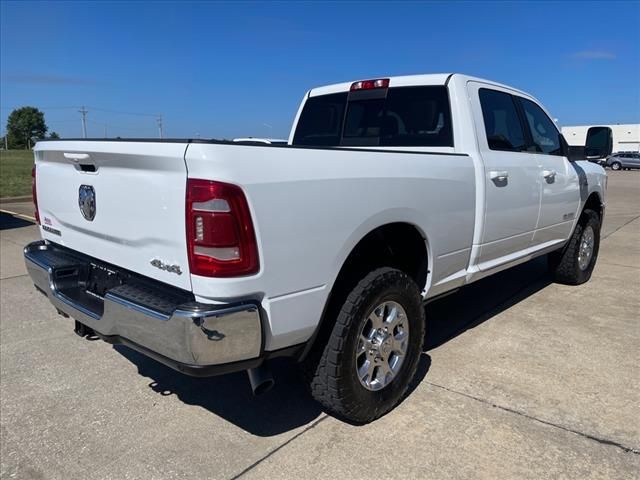 2023 Ram 2500 Laramie