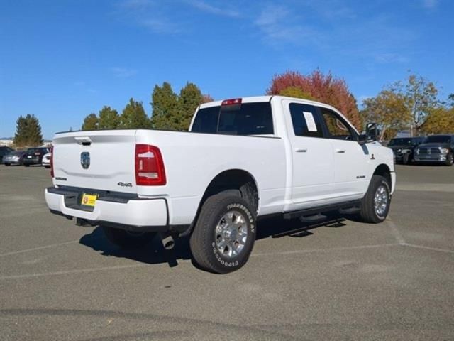 2023 Ram 2500 Laramie