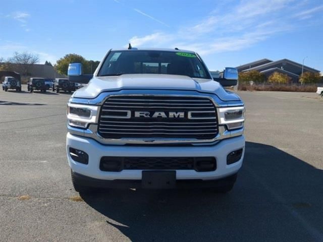 2023 Ram 2500 Laramie