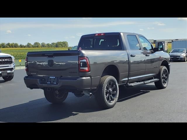 2023 Ram 2500 Laramie