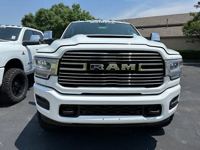 2023 Ram 2500 Laramie