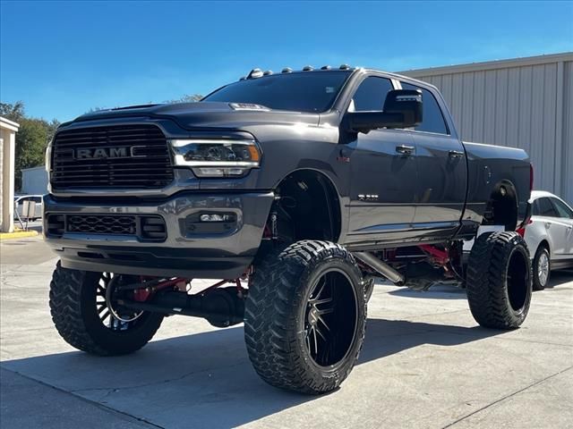 2023 Ram 2500 Laramie