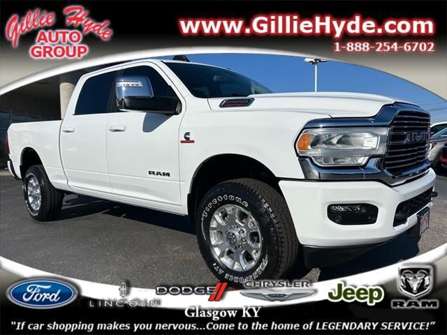 2023 Ram 2500 Laramie