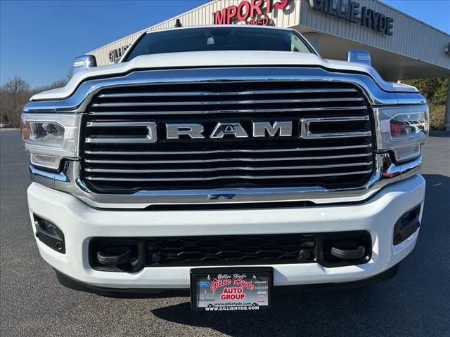 2023 Ram 2500 Laramie