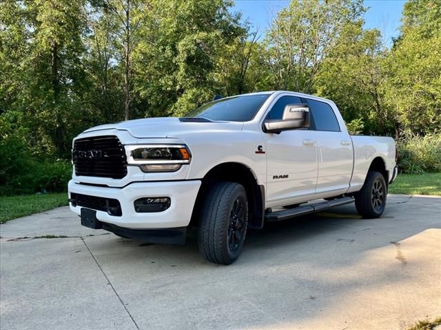 2023 Ram 2500 Laramie