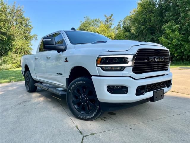 2023 Ram 2500 Laramie