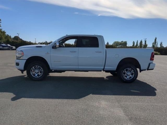 2023 Ram 2500 Laramie