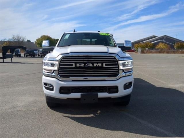 2023 Ram 2500 Laramie