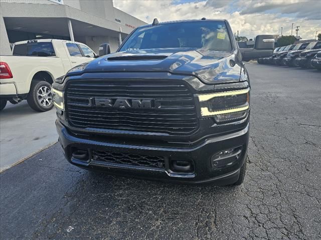 2023 Ram 2500 Laramie