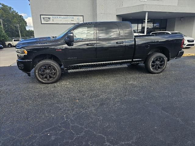 2023 Ram 2500 Laramie