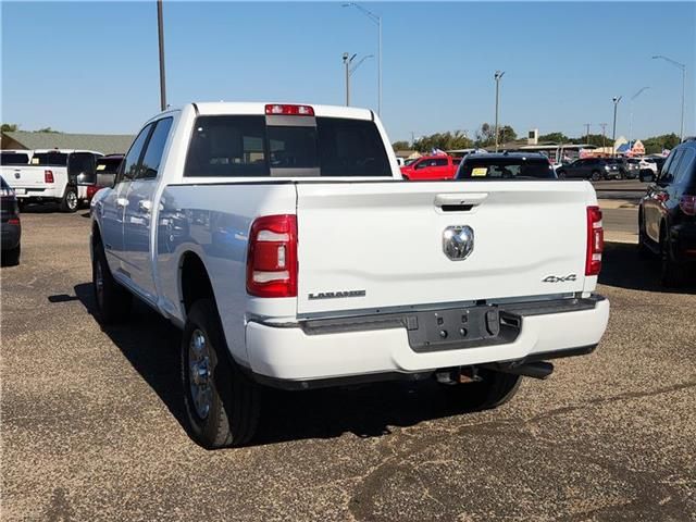 2023 Ram 2500 Laramie