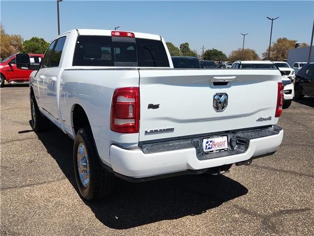 2023 Ram 2500 Laramie