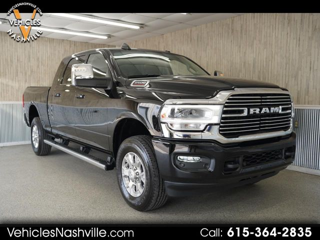 2023 Ram 2500 Laramie