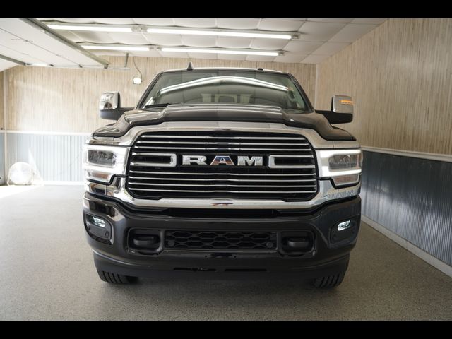 2023 Ram 2500 Laramie