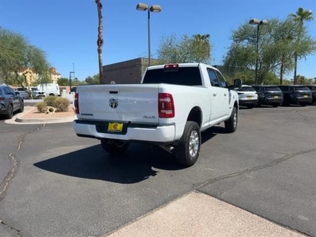 2023 Ram 2500 Laramie