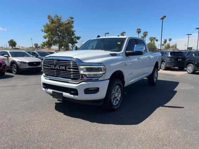 2023 Ram 2500 Laramie