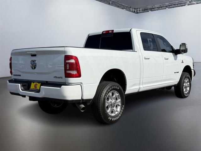 2023 Ram 2500 Laramie