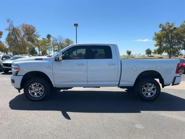 2023 Ram 2500 Laramie