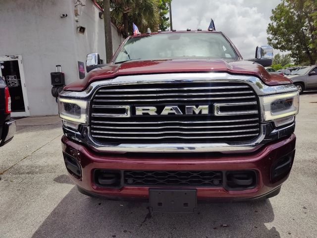 2023 Ram 2500 Laramie