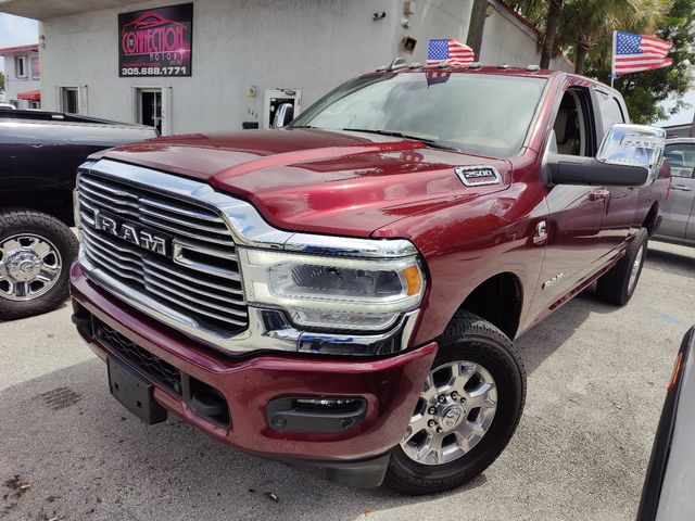 2023 Ram 2500 Laramie