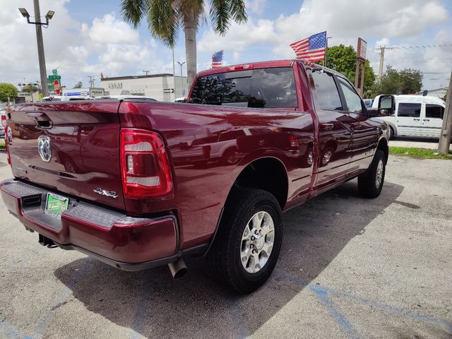 2023 Ram 2500 Laramie