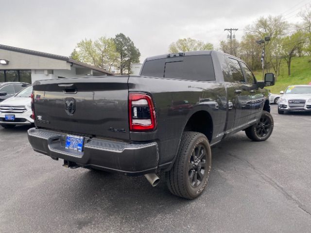 2023 Ram 2500 Laramie