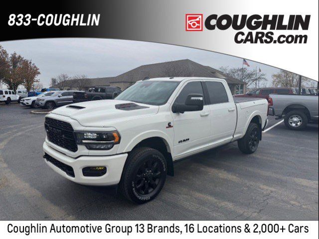 2023 Ram 2500 Limited