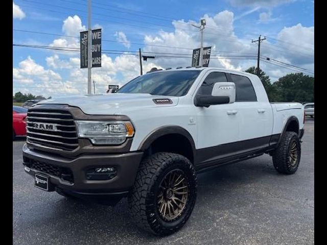 2023 Ram 2500 Longhorn