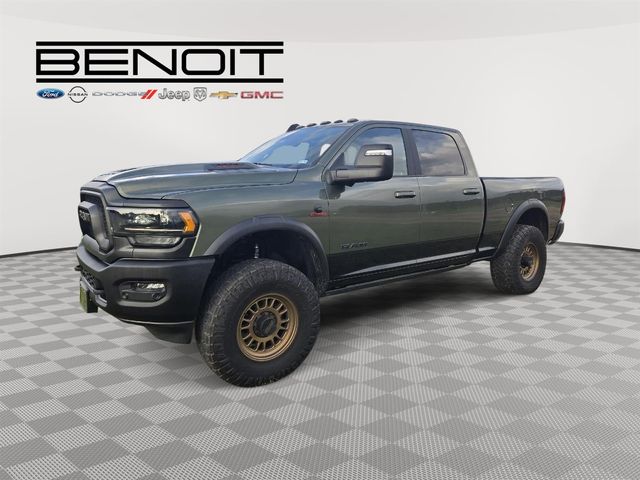 2023 Ram 2500 Power Wagon Rebel