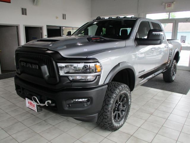 2023 Ram 2500 Power Wagon