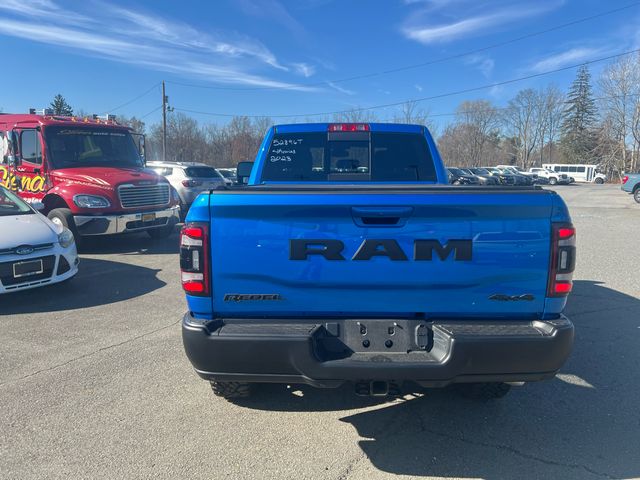 2023 Ram 2500 Power Wagon Rebel