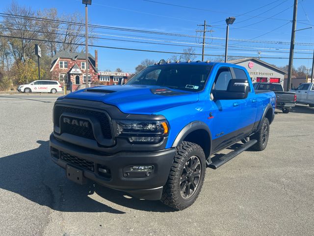 2023 Ram 2500 Power Wagon Rebel