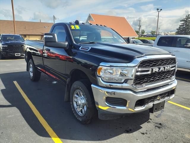 2023 Ram 2500 Tradesman