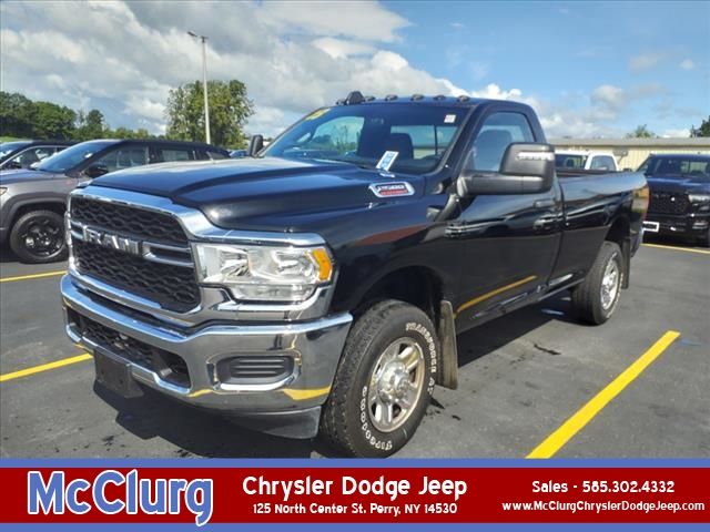 2023 Ram 2500 Tradesman