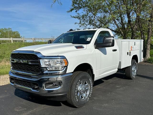 2023 Ram 2500 Tradesman