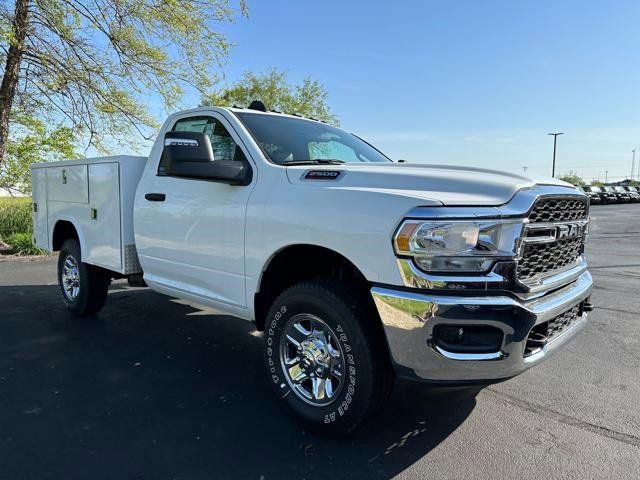 2023 Ram 2500 Tradesman