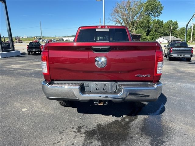 2023 Ram 2500 Tradesman