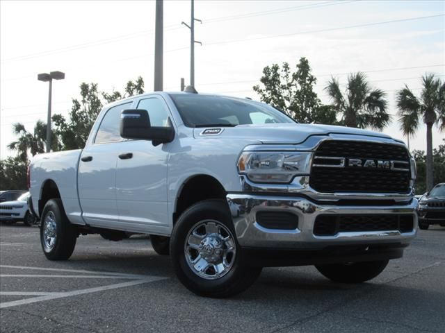 2023 Ram 2500 Tradesman