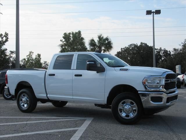 2023 Ram 2500 Tradesman