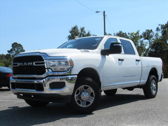 2023 Ram 2500 Tradesman