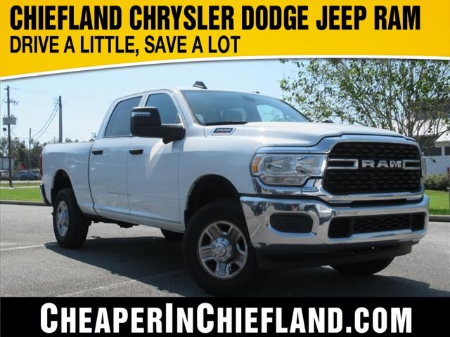 2023 Ram 2500 Tradesman