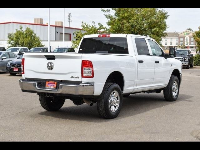 2023 Ram 2500 Tradesman