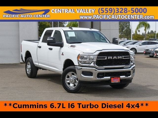 2023 Ram 2500 Tradesman